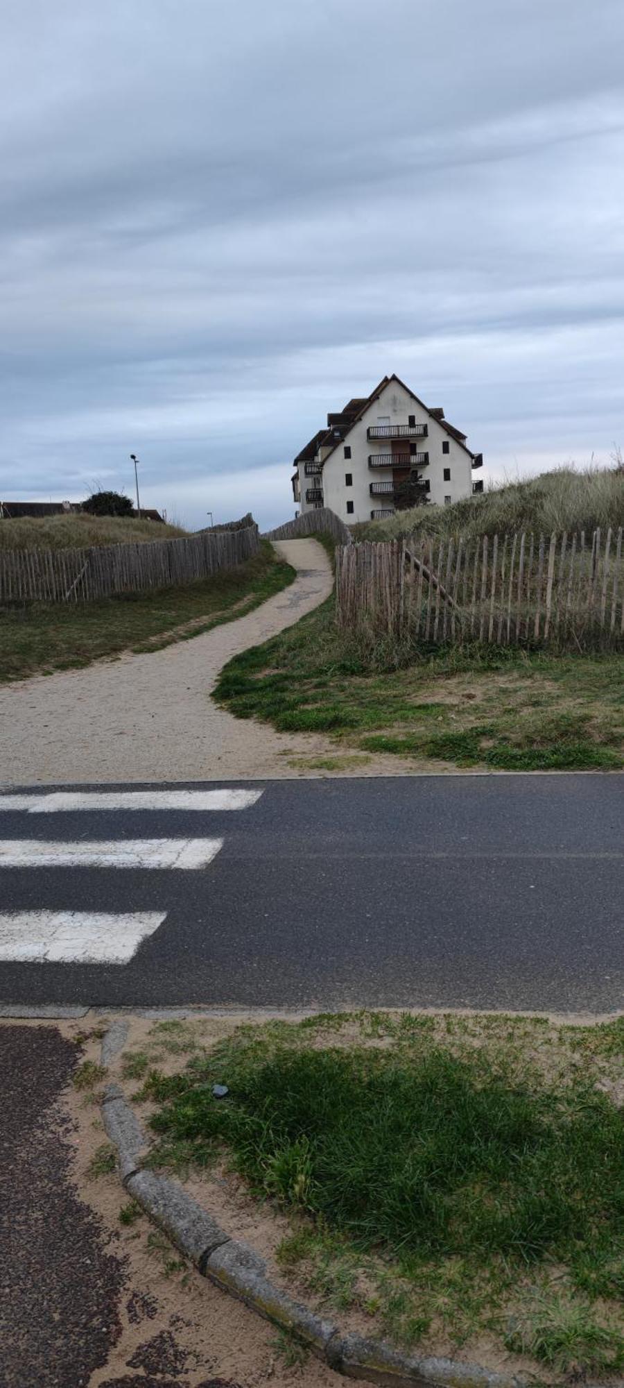 Cabourg Plage Exterior foto